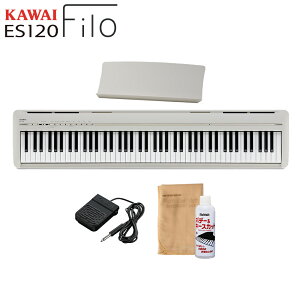 KAWAI ES120LG CgO[ dqsAm 88 JC Filo