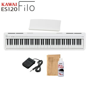 KAWAI ES120W zCg dqsAm 88 JC Filo