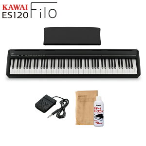 KAWAI ES120B ubN dqsAm 88 JC Filo