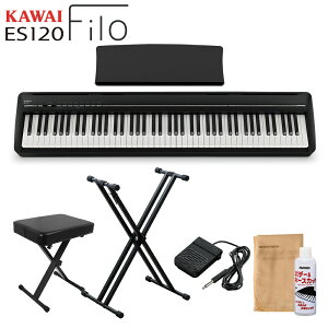 KAWAI ES120B ubN dqsAm 88 X^X^hEXCXZbg JC FiloyWEBSHOPz