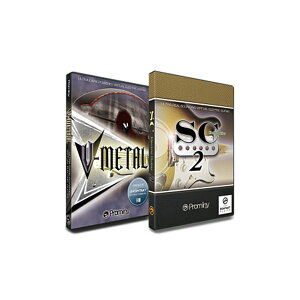 [ʌ] Prominy SC Electric Guitar2 (SC2) & V-META XyVoh v~j[