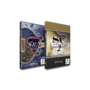 [ʌ] Prominy SC Electric Guitar2 (SC2) & SR5 Rock Bass2 (SR5-2) XyVoh v~j[