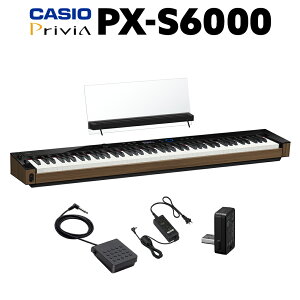 y10/26 4000~wbhzv[gIz CASIO PX-S6000 dqsAm 88 JVI PXS6000 Privia vBA