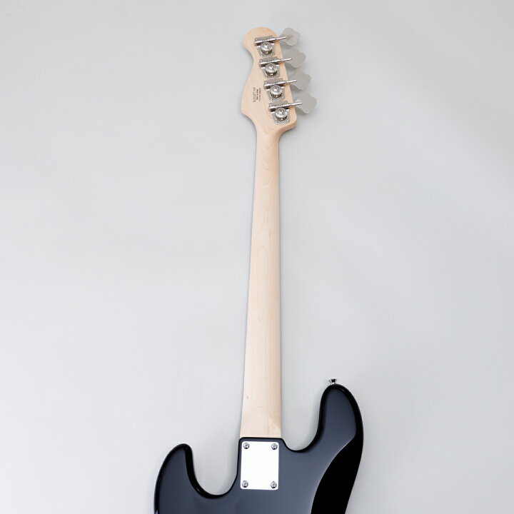 楽天市場】LaidBack LJB-5-R-JJ Vintage Black エレキベース ジャズべ 