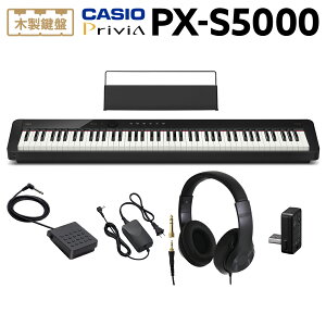 y10/26 wbhzv[gIz CASIO PX-S5000 BK ubN dqsAm 88 wbhzZbg JVI PXS5000 Privia vBAyWEBSHOPz