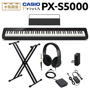 y10/26 wbhzv[gIz CASIO PX-S5000 BK ubN dqsAm 88 wbhzEXX^hZbg JVI PXS5000 Privia vBAyWEBSHOPz