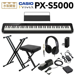 y10/26 wbhzv[gIz CASIO PX-S5000 BK ubN dqsAm 88 wbhzEXX^hEXCXE_p[y_Zbg JVI PXS5000 Privia vBAyWEBSHOPz