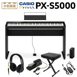 y10/26 wbhzv[gIz CASIO PX-S5000 BK ubN dqsAm 88 wbhzEpX^hEXCXE_p[y_Zbg JVI PXS5000 Privia vBAyWEBSHOPz