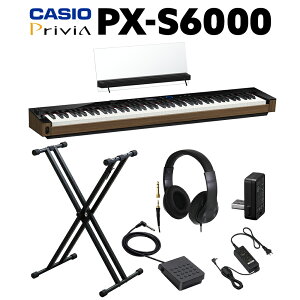 y10/26 4000~wbhzv[gIz CASIO PX-S6000 BK ubN dqsAm 88 wbhzEXX^hZbg JVI PXS6000 Privia vBAyWEBSHOPz