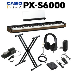 y10/26 4000~wbhzv[gIz CASIO PX-S6000 BK ubN dqsAm 88 wbhzEXX^hE_p[y_Zbg JVI PXS6000 Privia vBAyWEBSHOPz