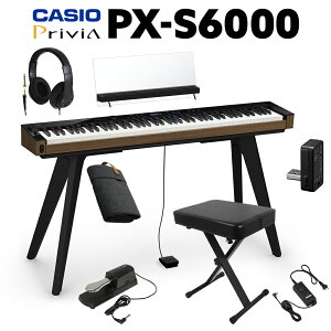 y10/26 4000~wbhzv[gIz CASIO PX-S6000 BK ubN dqsAm 88 wbhzEpX^hEXCXE_p[y_Zbg JVI PXS6000 Privia vBAyWEBSHOP