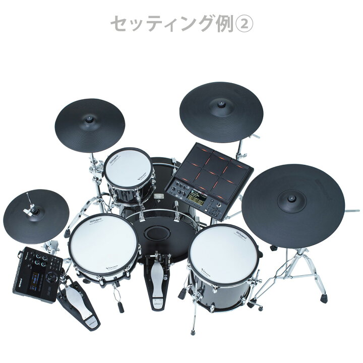 楽天市場】Roland SPD-SX PRO パーカッションパッド サンプリング 