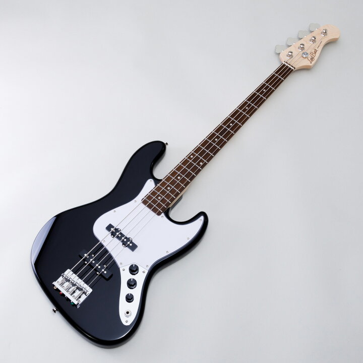 楽天市場】LaidBack LJB-5-R-JJ VBK ベース初心者11点セット  