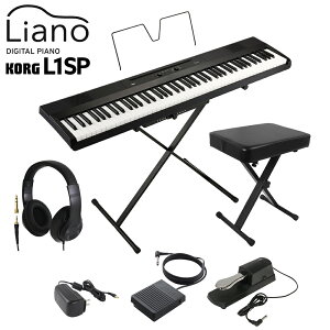 y10/26 _XgJo[v[gIz KORG L1SP BK ubN L[{[h dqsAm 88 wbhzEXCXE_p[y_Zbg RO LianoyWEBSHOPz