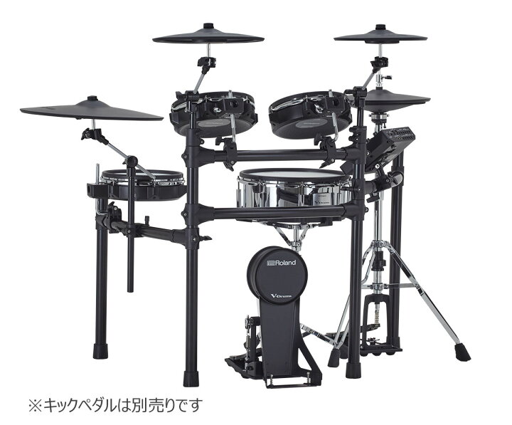 楽天市場】Roland TD-27KV2 スネアスタンド・ハイハットスタンドセット 