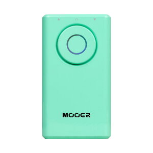 MOOER Prime P1 Green グリーン 超小型マルチエフェクター ギター・ベース両対応 ドラムマシン・ルーパー搭載 ムーア