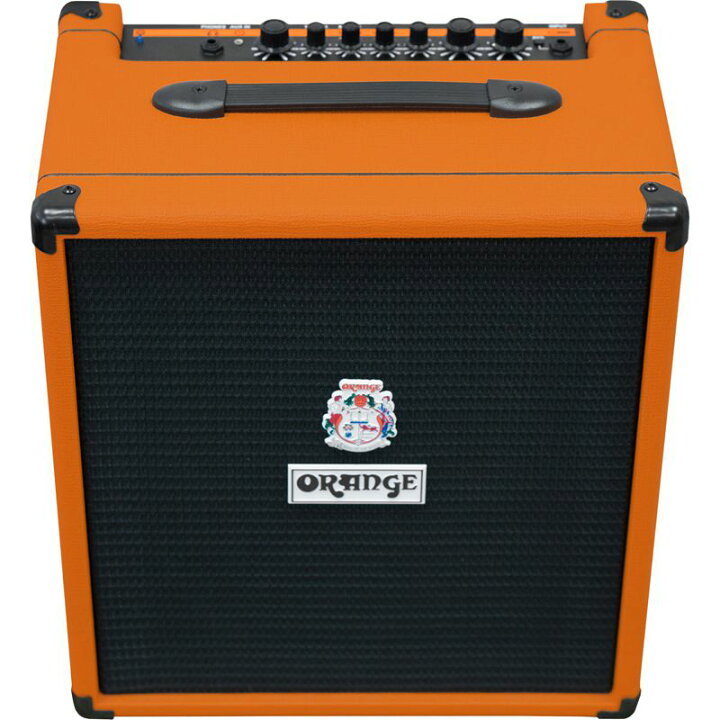 楽天市場】ORANGE Crush Bass 50B ベースアンプ オレンジ : 島村楽器