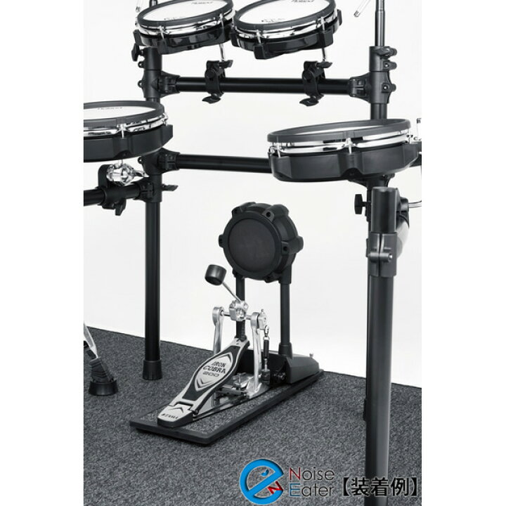 楽天市場】Roland 防振対策ノイズイーターセット NE-10×2枚 NE-1×3個 