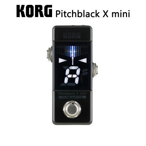 KORG PB-X-MINI y_`[i[ RO Pitchblack X mini