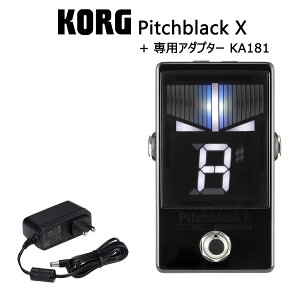 KORG PB-X pA_v^[Zbg y_`[i[ y\obt@[ULTRA BUFFERځz RO Pitchblack X