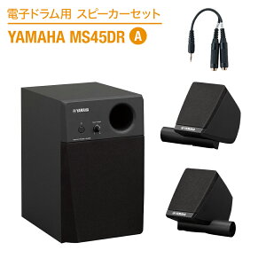 YAMAHA dqhpXs[J[Zbg MS45DR A yqłɉoz }n Xs[J[&P[uZbg dssp_typeA