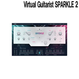 UJAM Virtual Guitarist SPARKLE 2 ユージャム [メール納品 代引き不可]