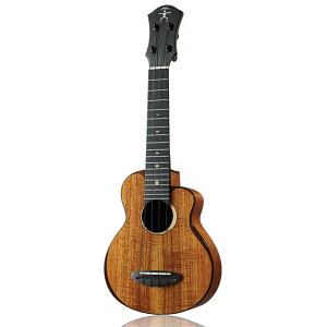 aNueNue US3K \vmEN 4A Koa Bird Ukulele AkGkG aNN-US3K