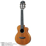 aNueNue UC5KE コンサートウクレレ ピックアップ搭載 5A Koa Bird Ukulele エレキウクレレ アヌエヌエ aN…