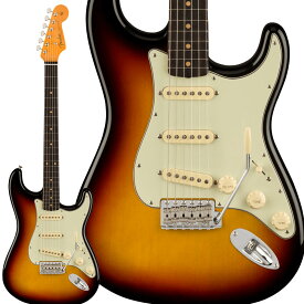 Fender American Vintage II 1961 Stratocaster 3-Color Sunburst エレキギター ストラトキャスター フェンダー