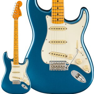 Fender American Vintage II 1973 Stratocaster Lake Placid Blue GLM^[ XggLX^[ tF_[