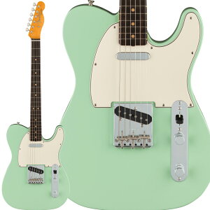Fender American Vintage II 1963 Telecaster Surf Green GLM^[ eLX^[ tF_[