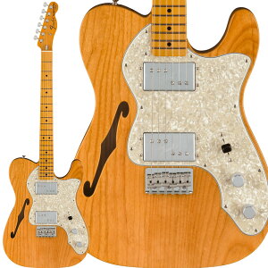 Fender American Vintage II 1972 Telecaster Aged Natural エレキギター テレキャスター フェンダー