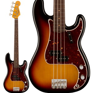 Fender American Vintage II 1960 Precision Bass 3-Color Sunburst GLx[X vVWx[X tF_[