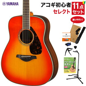 YAMAHA FG830 AB AR[XeBbNM^[ {tZNg11_Zbg S҃Zbg [YEbh }n
