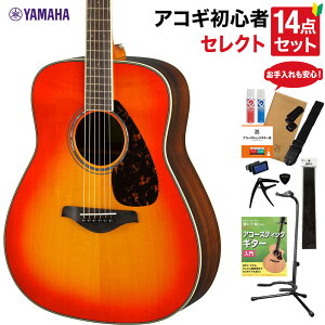 YAMAHA FG830 AB AR[XeBbNM^[ {EpitZNg14_Zbg S҃Zbg [YEbh }n