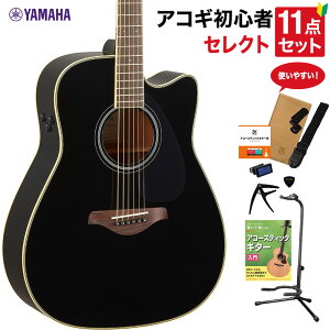 YAMAHA FGC-TA BL (ubN) AR[XeBbNM^[ {tZNg11_Zbg S҃Zbg o[u GAR }n