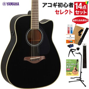 YAMAHA FGC-TA BL (ubN) AR[XeBbNM^[ {EpitZNg14_Zbg S҃Zbg o[u GAR }n
