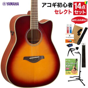 YAMAHA FGC-TA BS (uETo[Xg) AR[XeBbNM^[ {EpitZNg14_Zbg S҃Zbg o[u GAR }n