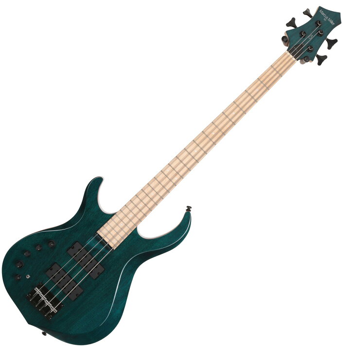 楽天市場】Sire Marcus Miller M2-4 LH TRANSPARENT BLUE エレキベース 