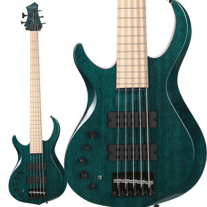 Sire Marcus Miller M2-5 LH TRANSPARENT BLUE 5x[X p teBf  TCA[