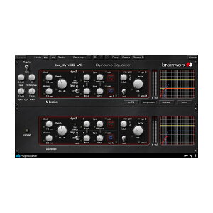 [���� 2026/05/30��] Plugin Alliance Brainworx bx_dynEQ V2 �v���O�C���A���C�A���X [���[���[�i ������s��]