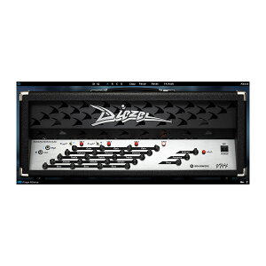 [���� 2026/06/29��] Plugin Alliance Diezel VH4 �v���O�C���A���C�A���X [���[���[�i ������s��]