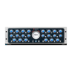 Plugin Alliance elysia alpha compressor vOCACAX [[[i s]