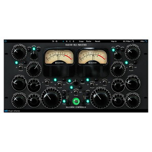 [ 2025/12/28] Plugin Alliance Shadow Hills Mastering Compressor vOCACAX [[[i s]