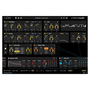 [ 2025/12/28] Plugin Alliance Unfiltered Audio LION vOCACAX [[[i s]
