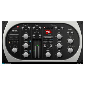 Plugin Alliance SPL DrumXchanger vOCACAX [[[i s]