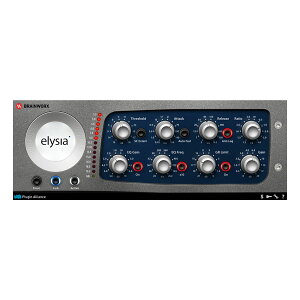 [ 2025/12/28] Plugin Alliance elysia mpressor vOCACAX [[[i s]