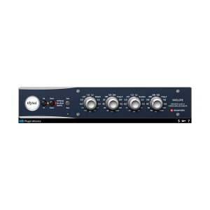 Plugin Alliance elysia nvelope �v���O�C���A���C�A���X [���[���[�i ������s��]