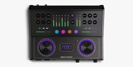 Avid MBOX STUDIO オーディオインターフェイス アビッド