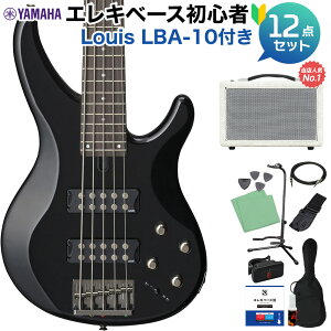 YAMAHA TRBX305 BL (ubN) 5x[XS12_Zbg yyňԔĂx[XAvtz ANeBux[X }n yS҃Zbgz